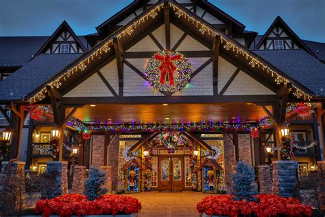Christmas hotel in pigeon forge - Dolly Parton’s Stampede: 3849 Parkway, Pigeon Forge, TN 37863. Big Dude Rock Ranch: 909 Little Cove Rd, Pigeon Forge, TN 37863. Outdoor Gravity Park: 203 Sugar Hollow Rd, Pigeon Forge, TN 37863. Mountain Mile: 2655 Teaster Ln, Pigeon Forge, TN 37863. Smoky Mountain Ziplines: 509 Mill Creek Rd, Pigeon Forge, TN 37863.